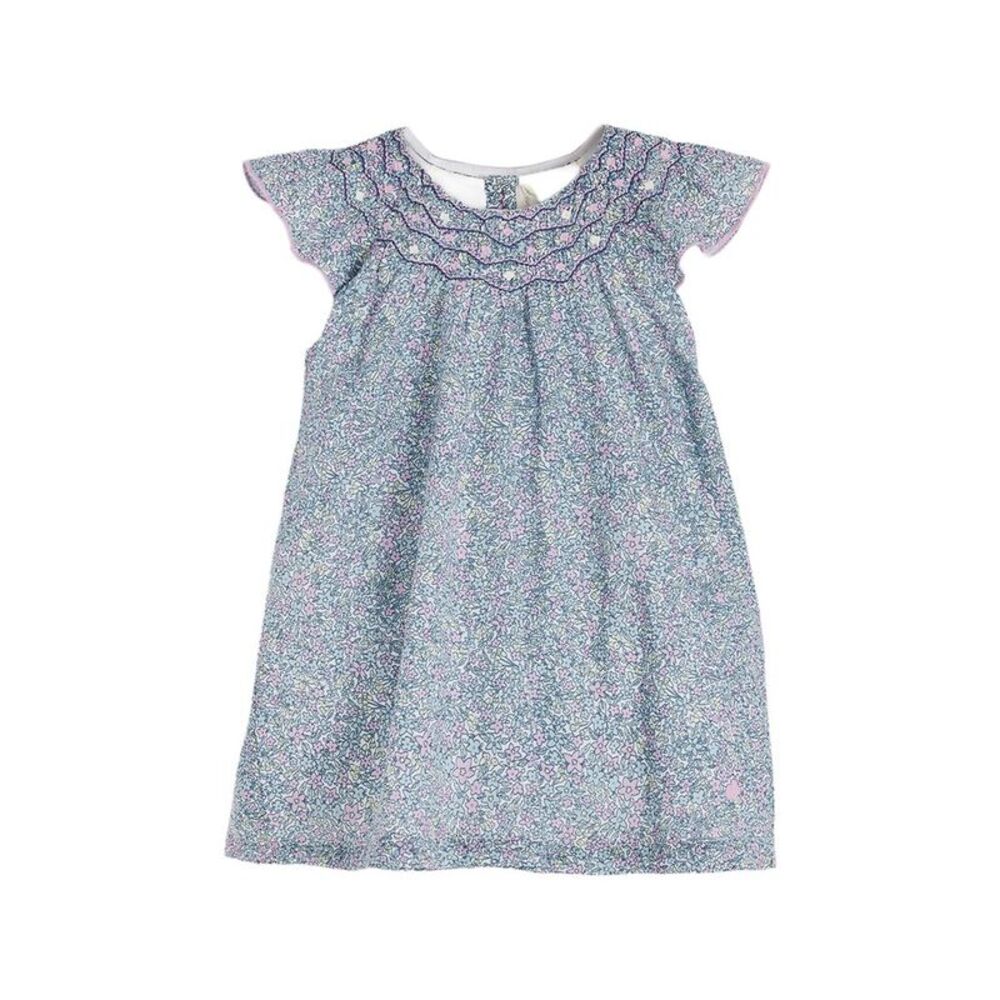 Babycottons Girls  Printed Dress